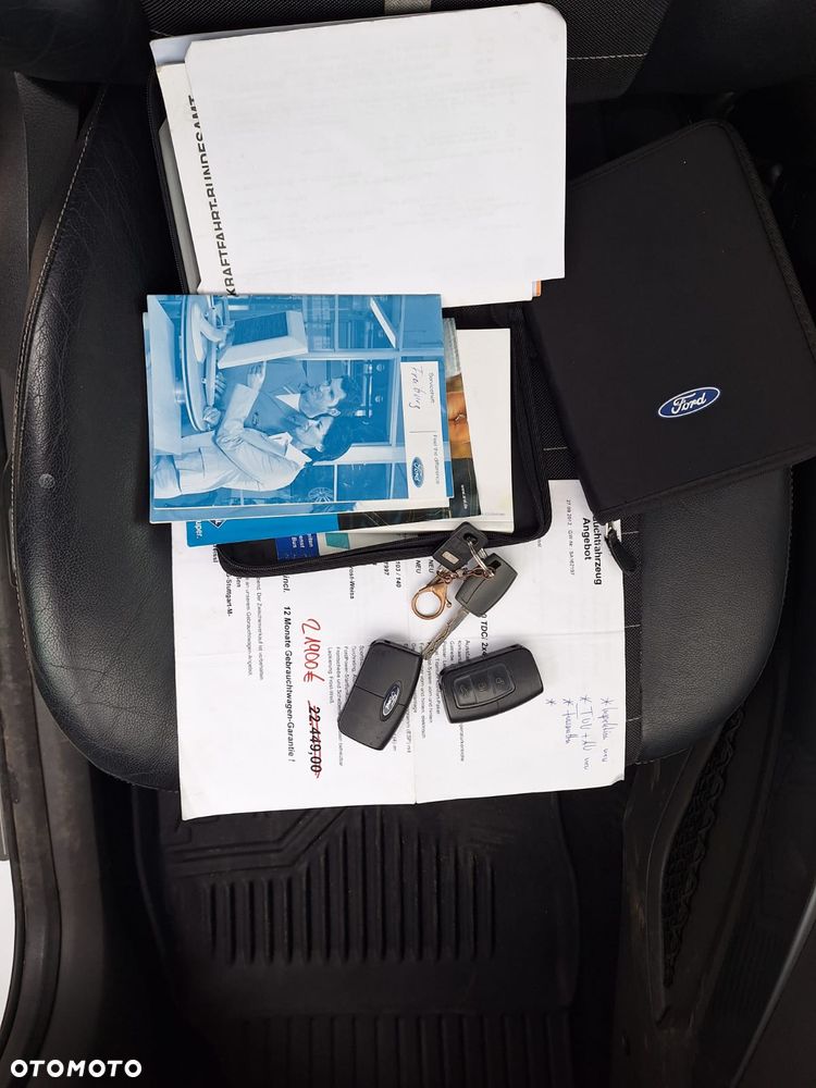 Ford Kuga 2.0 TDCi Titanium - 10