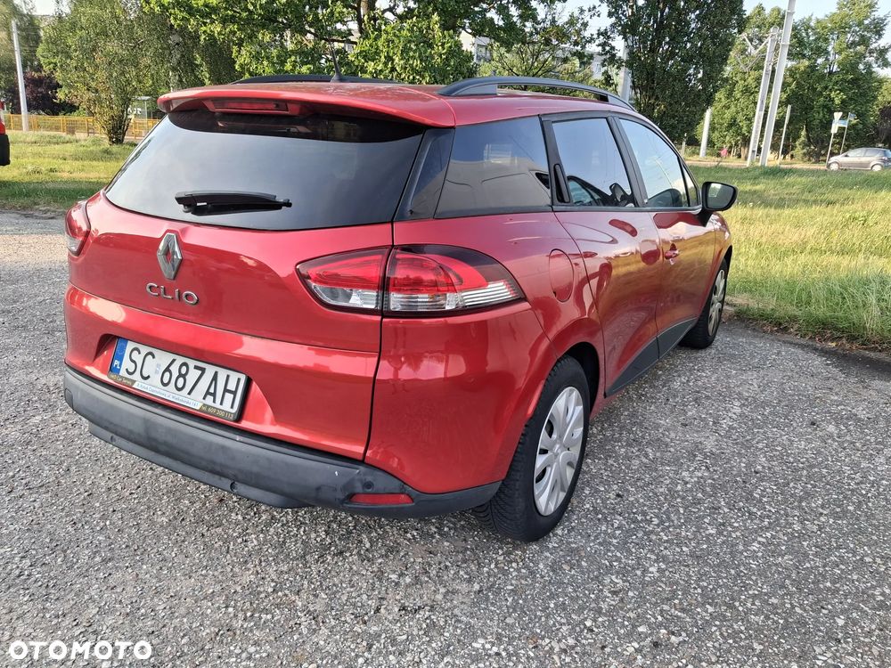 Renault Clio 0.9 TCe Alize - 3