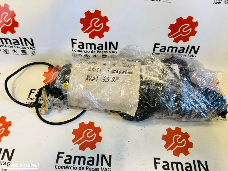 Airbag Banco Passageiro Audi A3 8P1 - 4