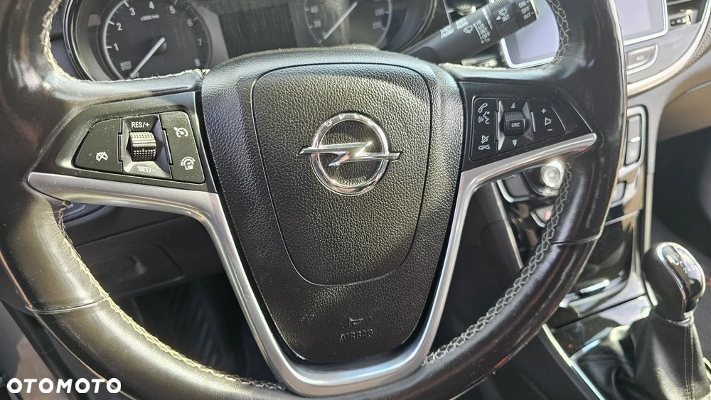 Opel Mokka X 1.4 T Enjoy S&S - 12