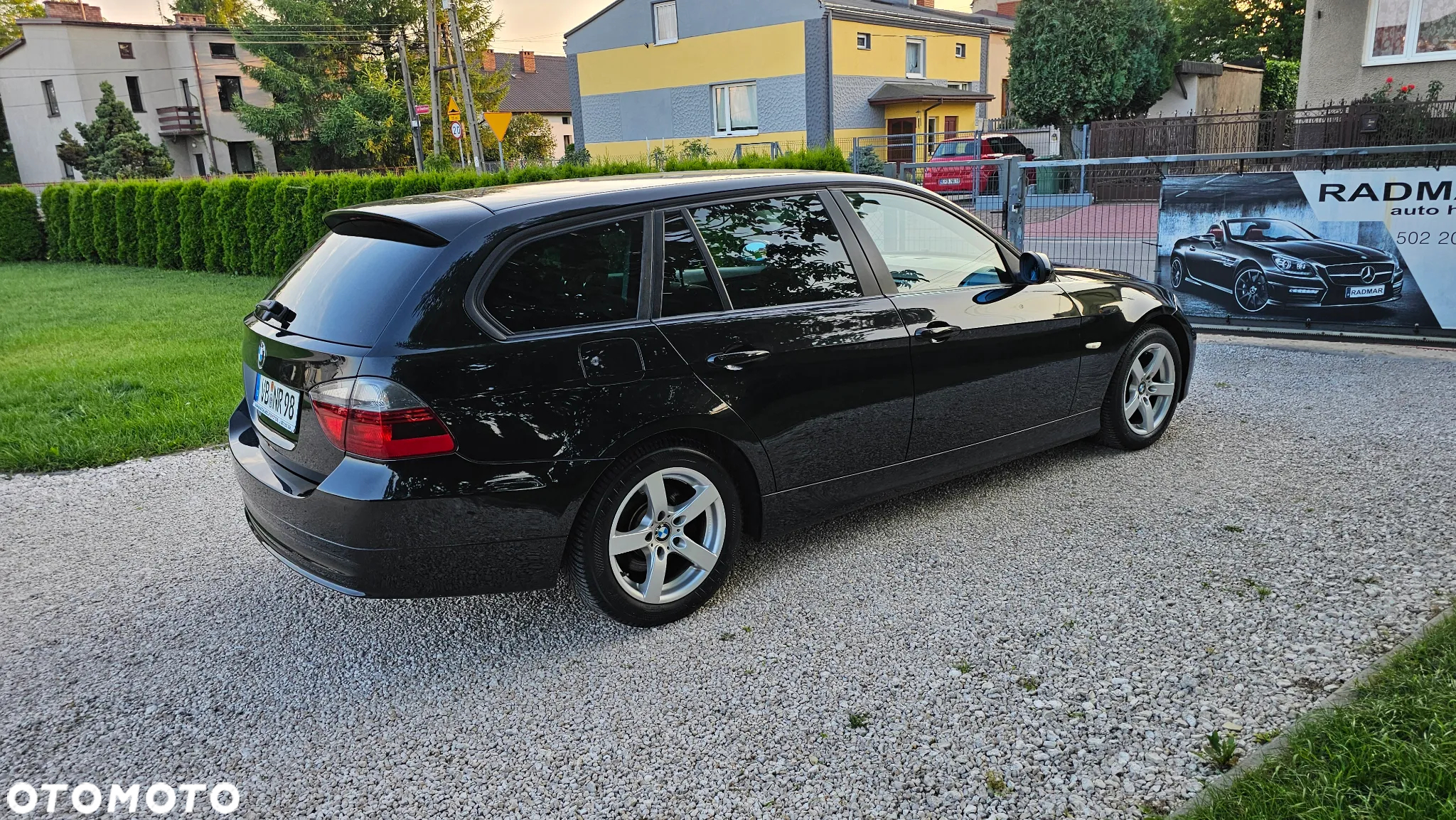BMW Seria 3 318i - 23