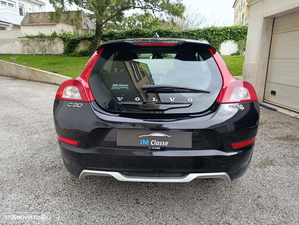 Volvo C30 1.6 D Drive 99g Momentum Start/Stop - 5