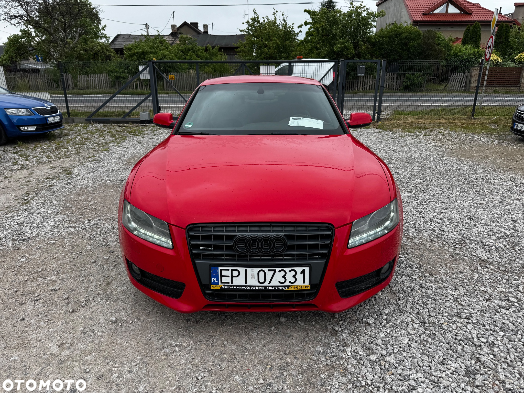 Audi A5 2.0 TFSI Quattro S tronic - 2