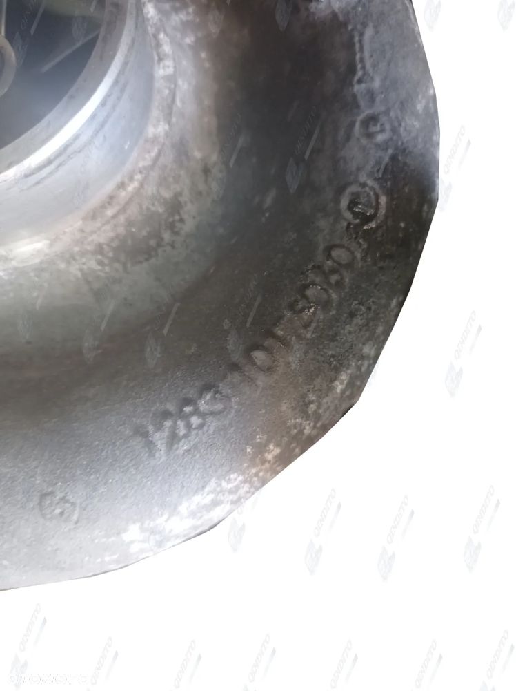 TURBOSPRĘŻARKA MAN TGL TGM D0836 250KM 340KM EURO 6 - 3