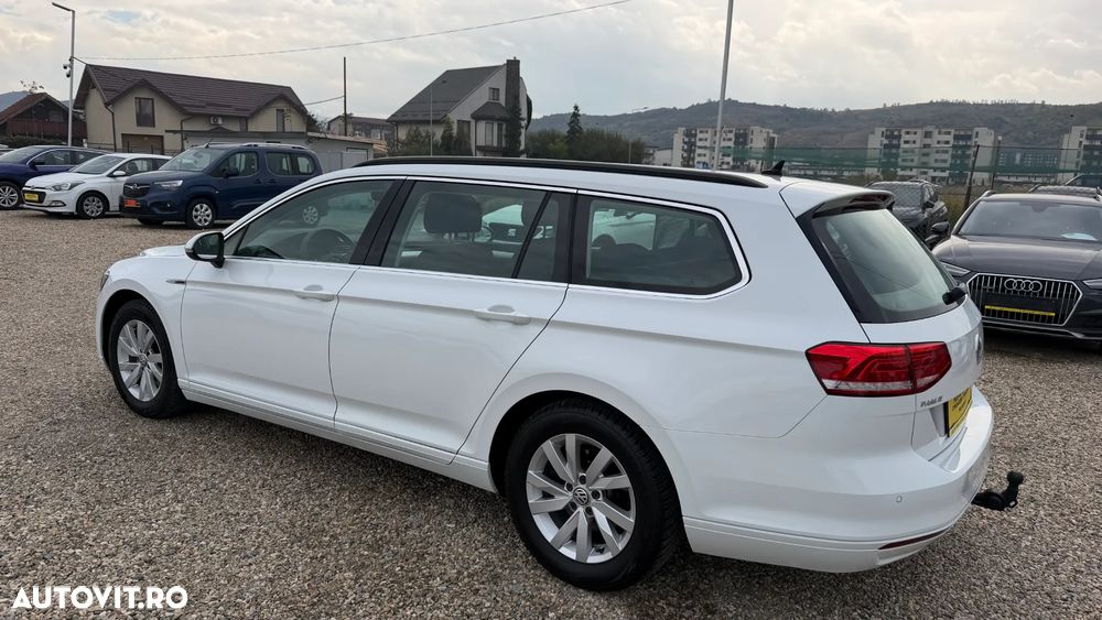 Volkswagen Passat 2.0 TDI SCR (BMT) 4Mot Highline - 19