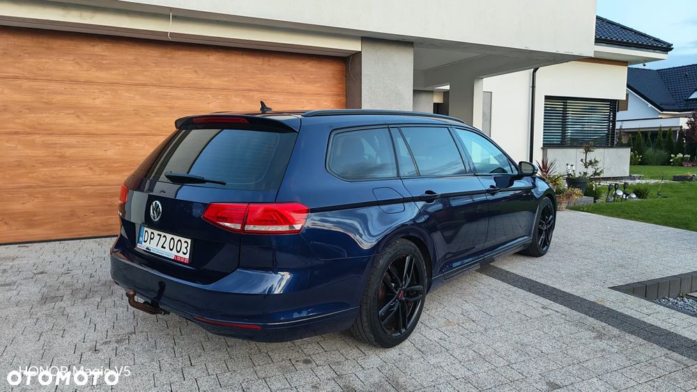 Volkswagen Passat 1.4 TSI BMT ACT Highline - 36