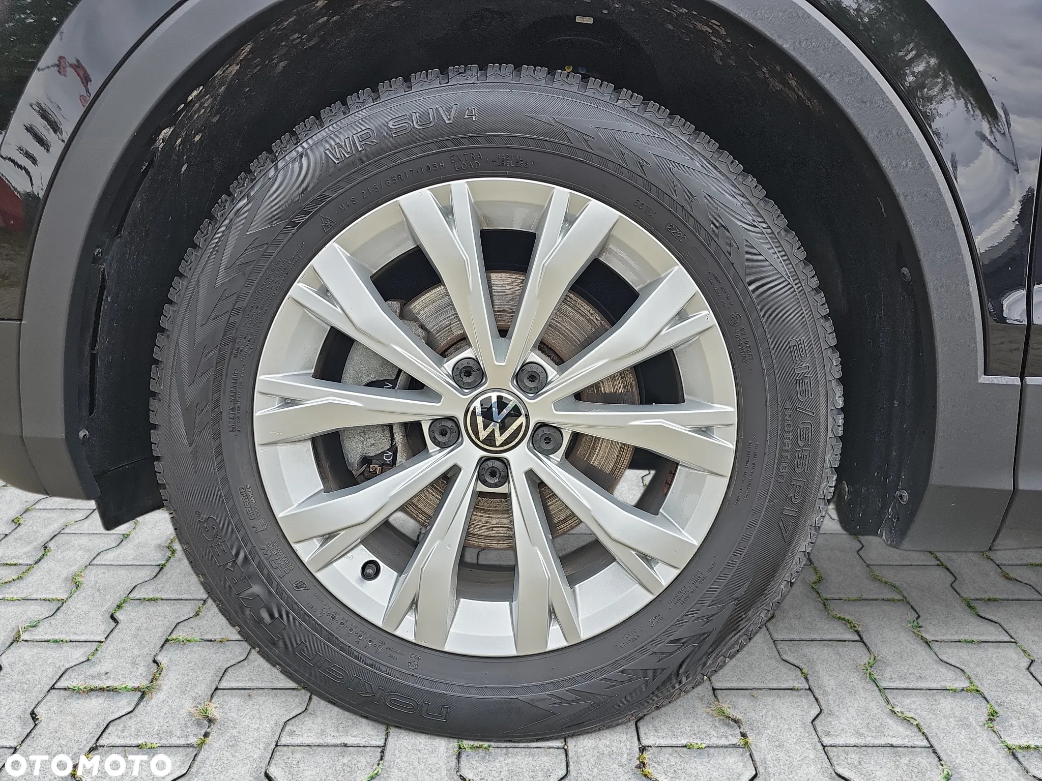 Volkswagen Tiguan 1.5 TSI EVO Life - 14