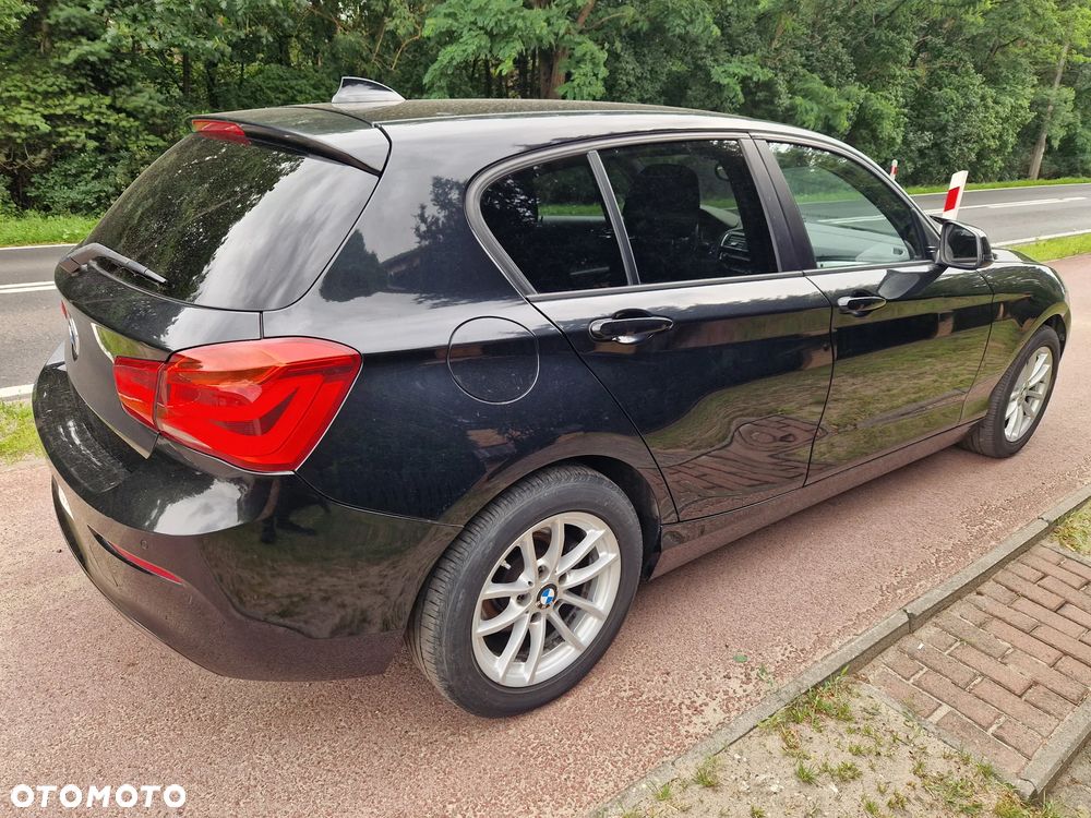 BMW Seria 1 118d DPF Edition Sport - 5