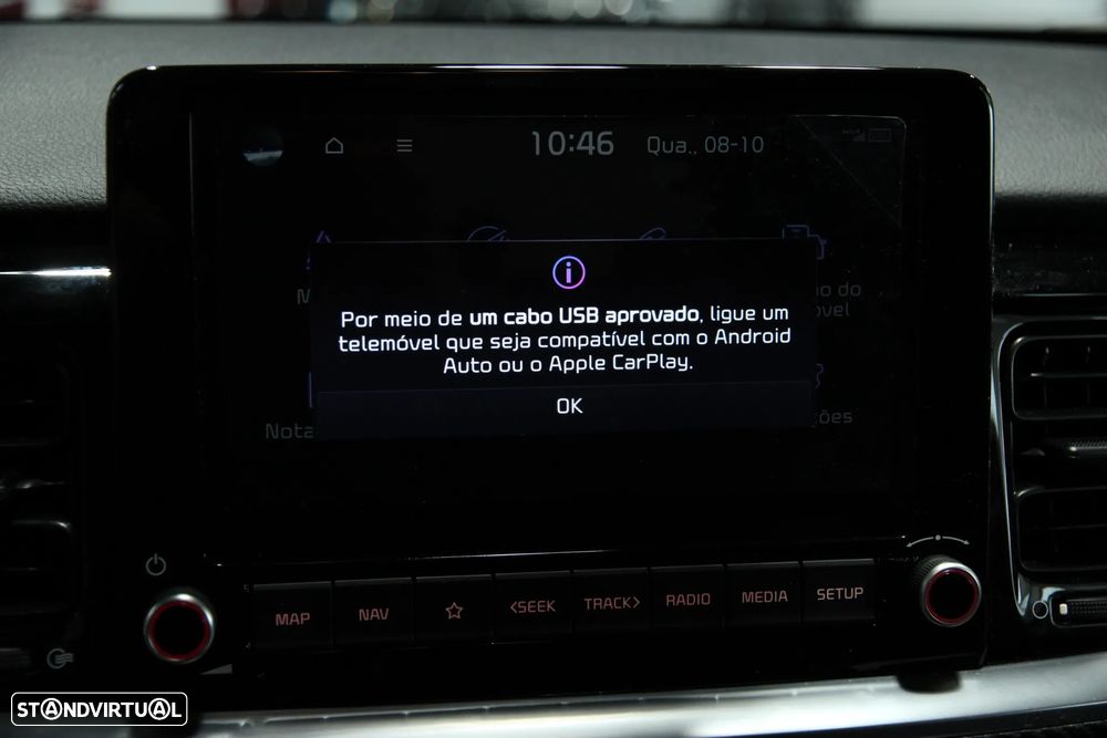 Kia Stonic 1.0 T-GDI OPF Mild Hybrid DCT7 GT-line - 21