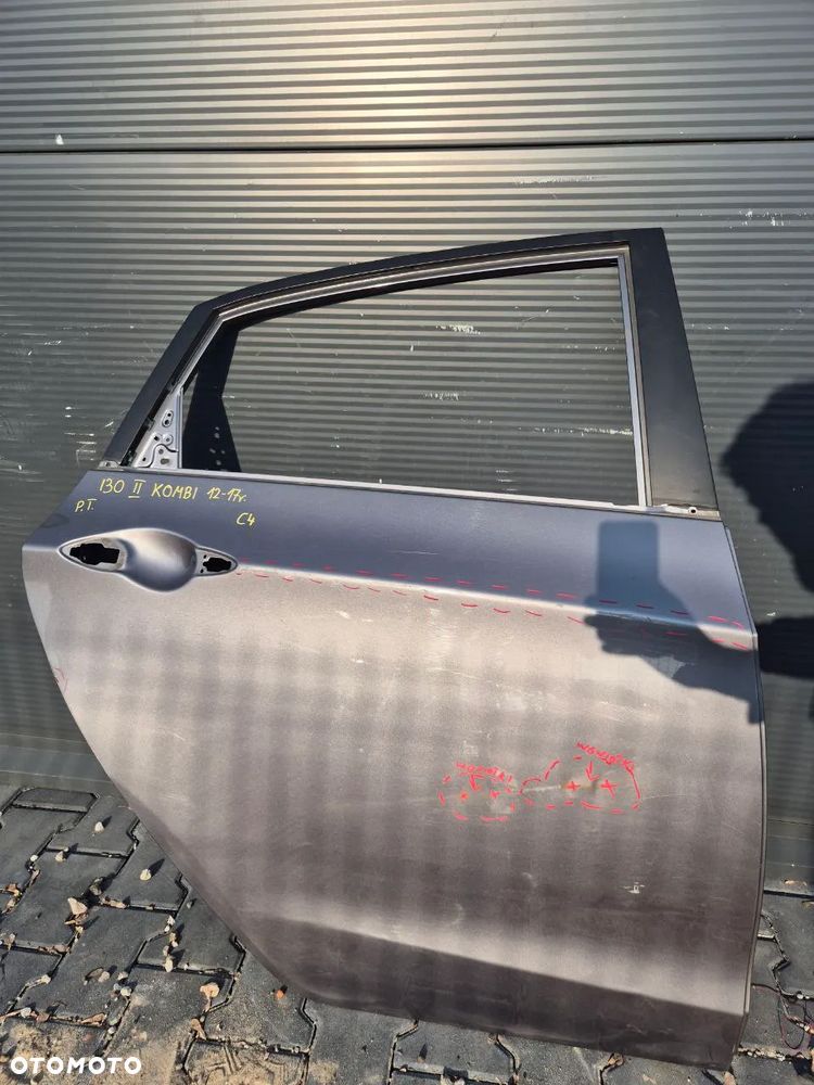 DRZWI HYUNDAI I30 II - 1