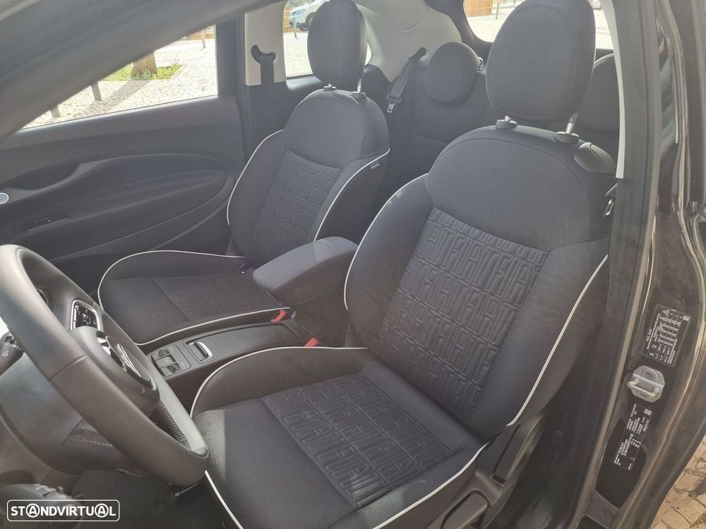 Fiat 500e C - 29