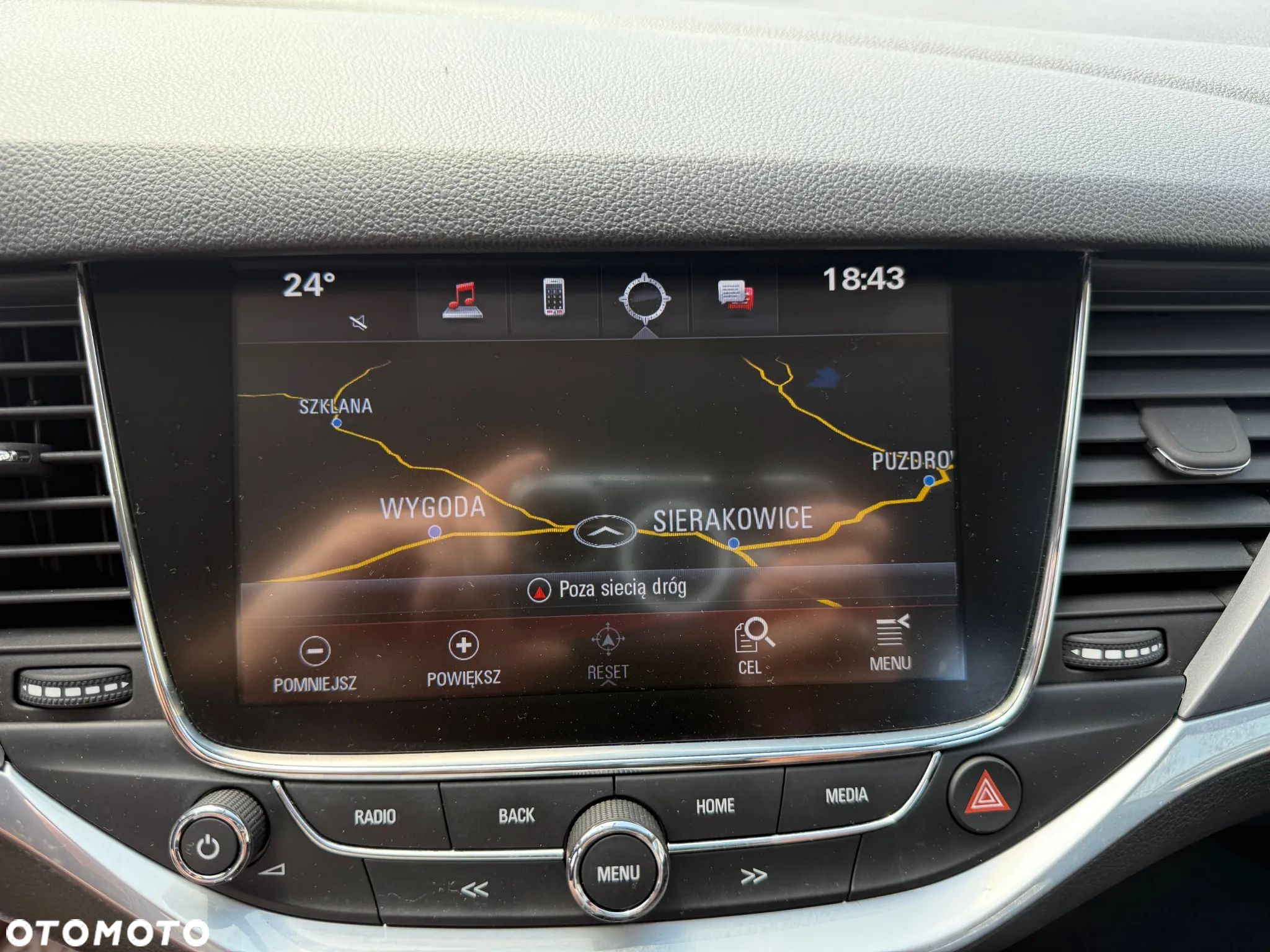 Opel Astra 1.6 D (CDTI) Sports Tourer Business - 24