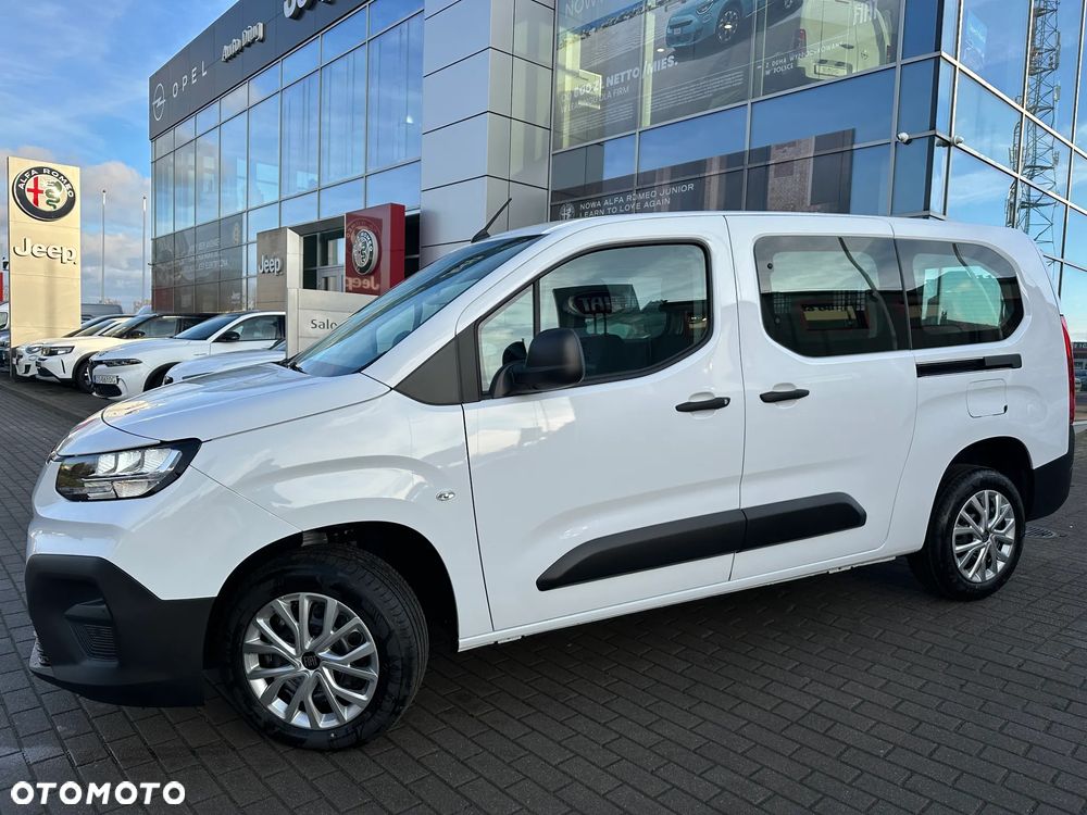 Fiat Doblo Maxi CrewVan S&S (bryg.) - 1