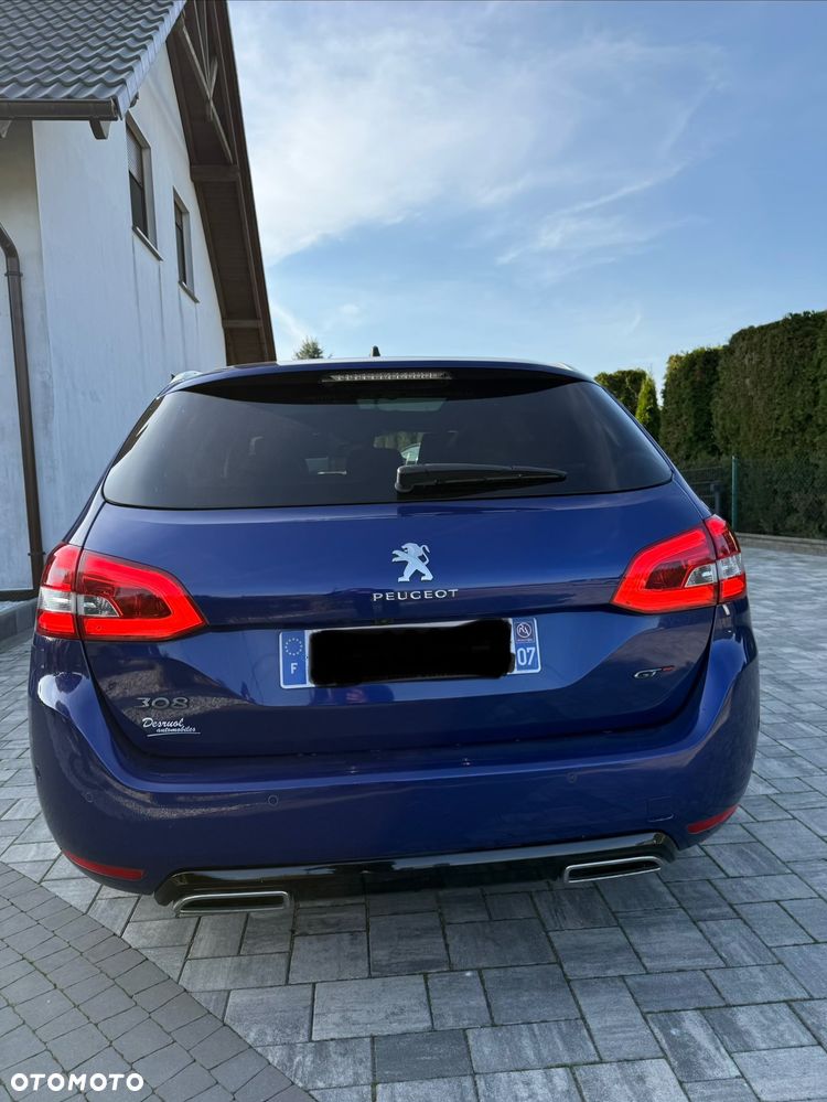 Peugeot 308 BlueHDi 180 EAT6 GT - 15