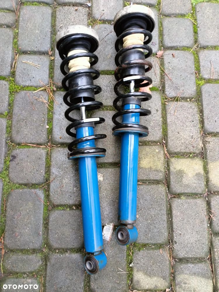 Amortyzator amortyzatory tył tylne BMW E60 lewy prawy Meyle sachs 3267250017