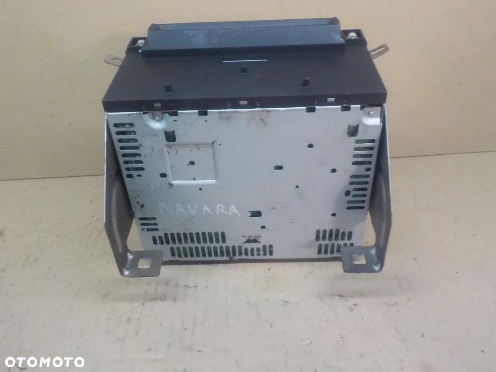 NISSAN NAVARA RADIODTWARZACZ DVD 28185 EB610 - 3