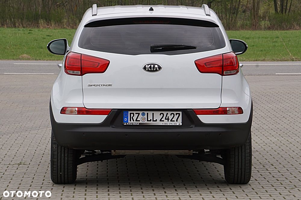 Kia Sportage - 8