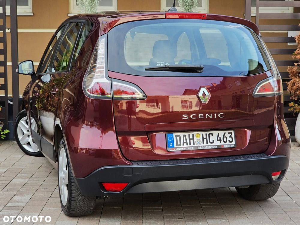 Renault Scenic 1.6 16V 110 TomTom Edition - 3