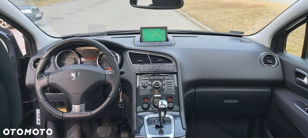 Peugeot 5008 2.0 HDi Active - 8