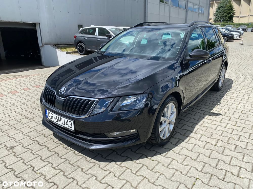 Skoda Octavia 1.5 TSI ACT Ambition - 3