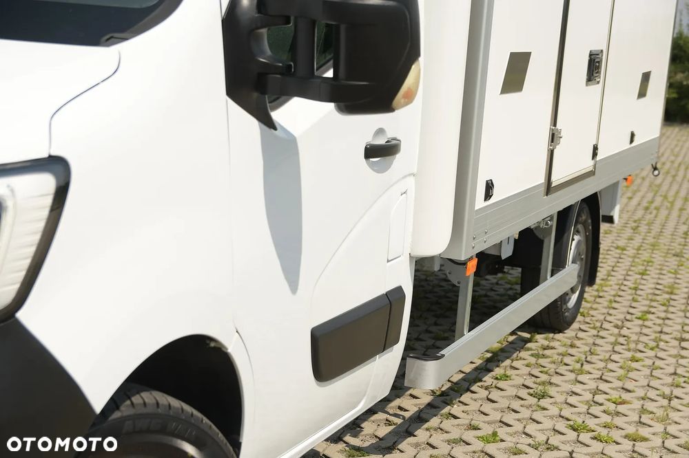 Renault MASTER 2.3 165KM * KONTENER * SALON PL * - 14
