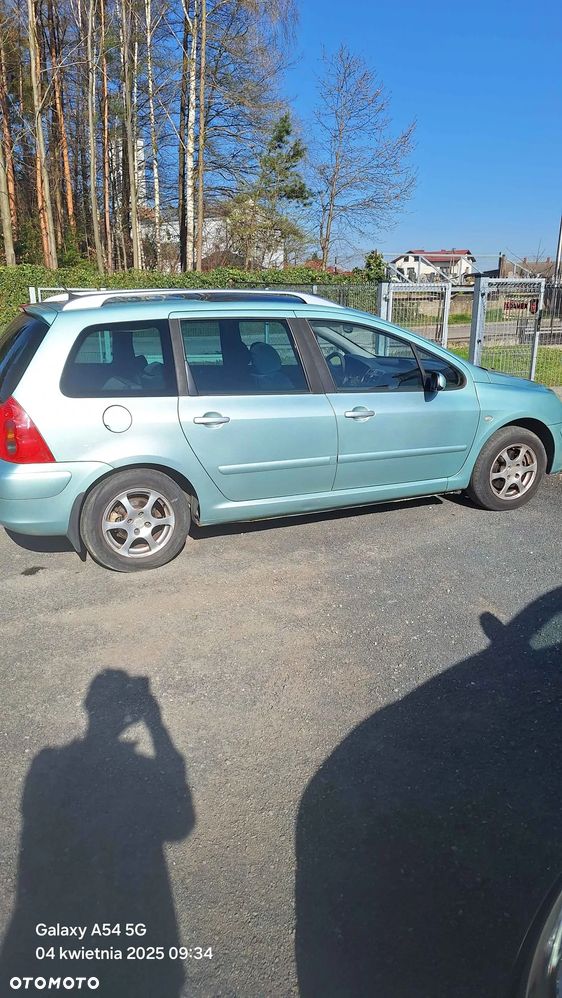 Peugeot 307 1.6 - 2