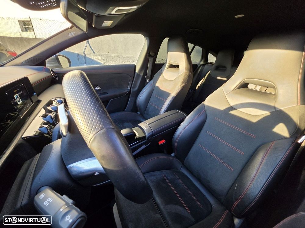 Mercedes-Benz CLA 200 d Shooting Brake AMG Line Aut. - 3