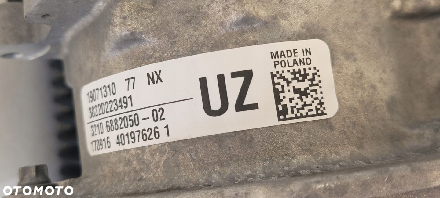 MAGLOWNICA PRZEKŁADNIA MINI F56 F55 2014- 1907131077 NX - 9
