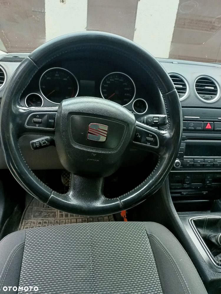 Seat Exeo 2.0 TDI DPF Style - 13