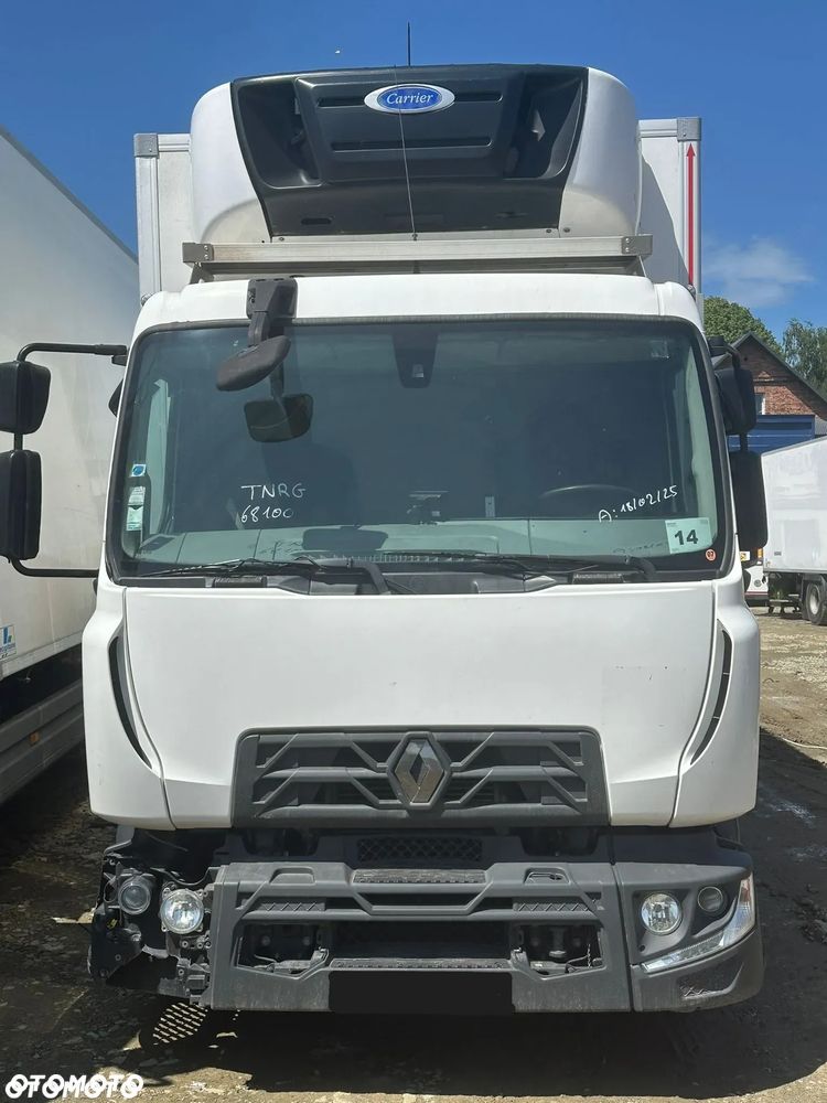 KABINA DZIENNA RENAULT GAMA D SZKIELET - 1