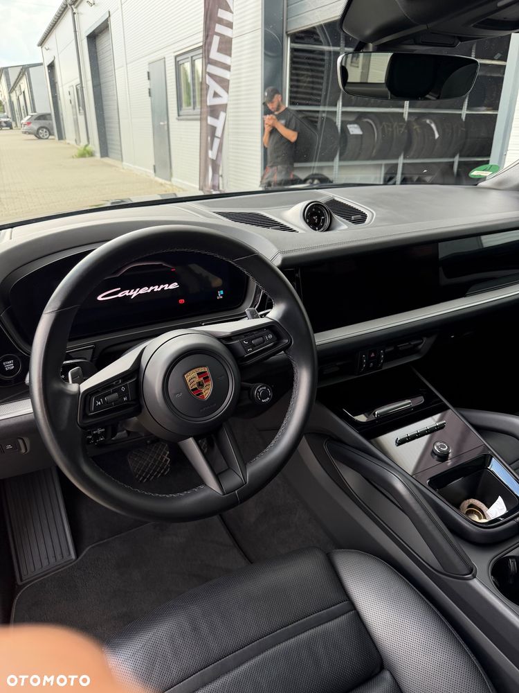 Porsche Cayenne E-Hybrid PHEV - 12