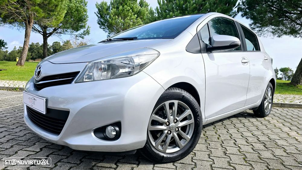 Toyota Yaris 1.33 VVT-i Comfort+P.Style - 7