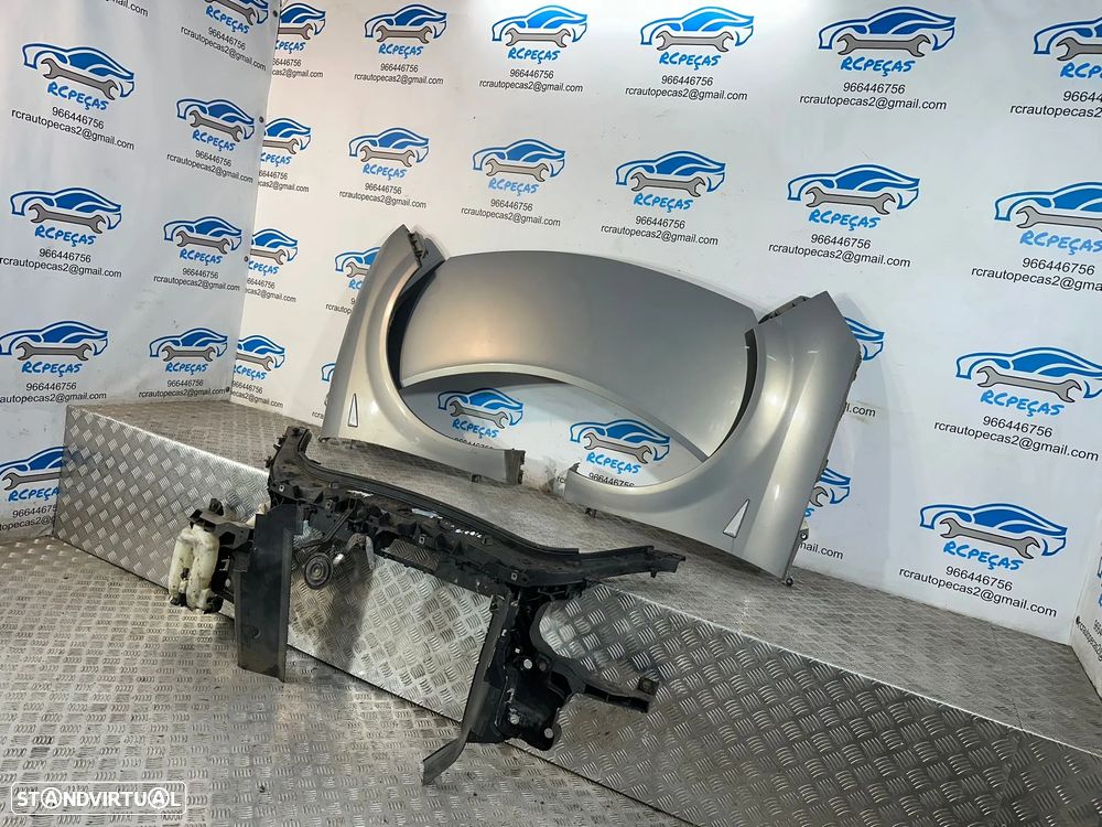 .Frente Completa Renault Scenic 2 MK2 Fase 1 2003 a 2006 - 11