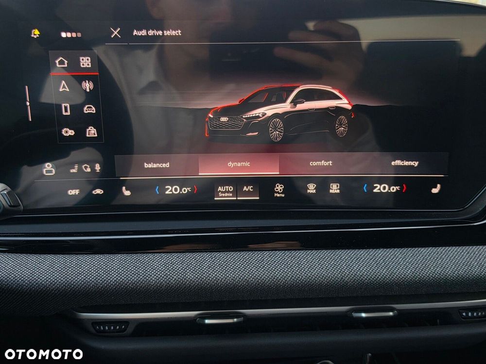 Audi A5 Avant - 38