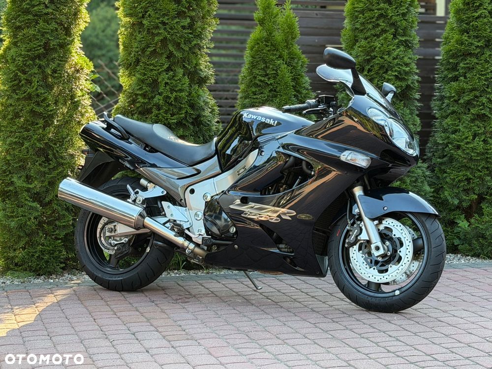 Kawasaki ZZR - 2