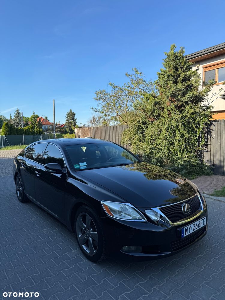 Lexus GS 300 Prestige + - 3