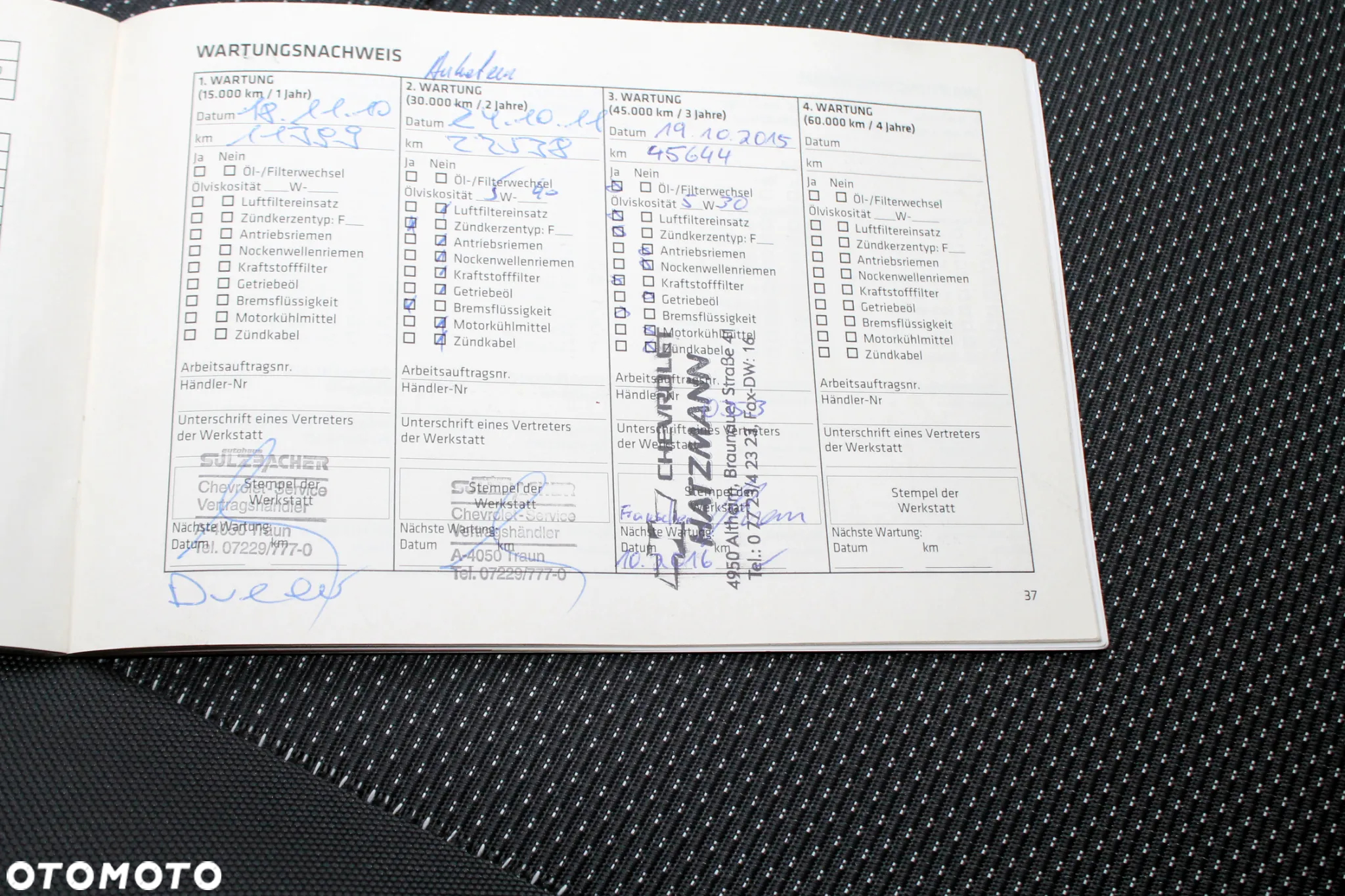 Chevrolet Aveo 1.2 Plus - 16