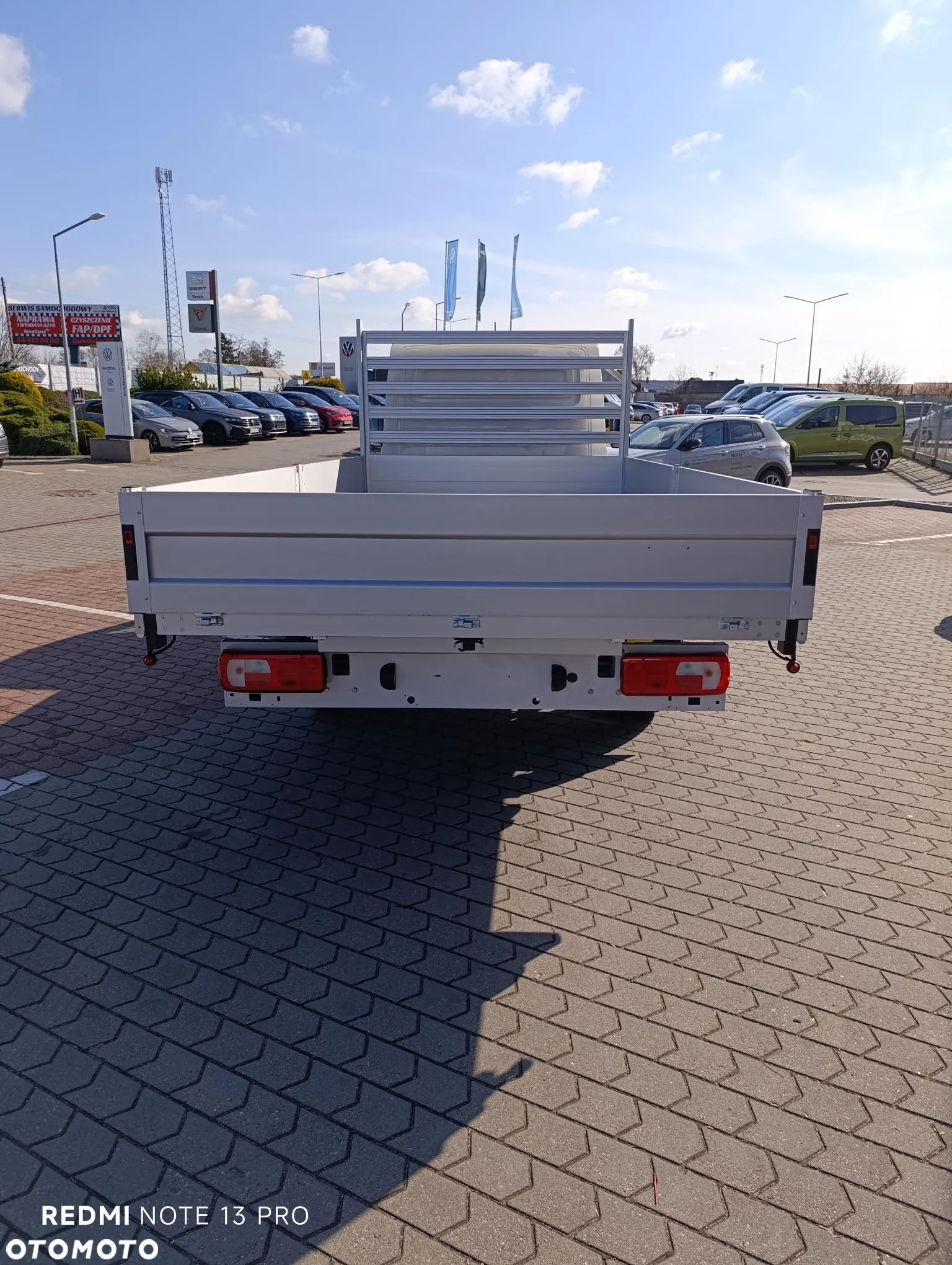 Volkswagen Crafter - 6