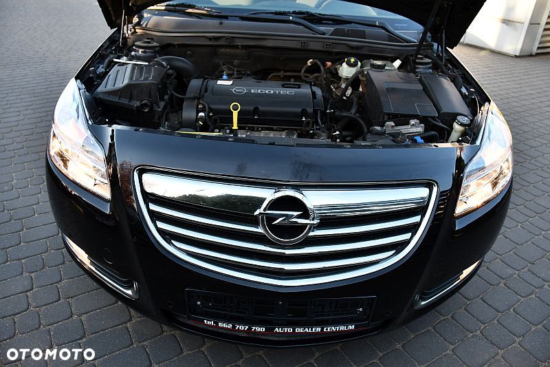 Opel Insignia 1.8 Cosmo - 34