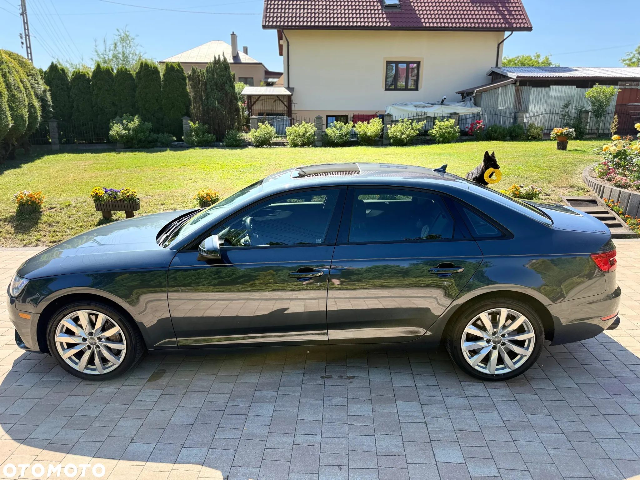 Audi A4 2.0 TFSI S tronic - 11