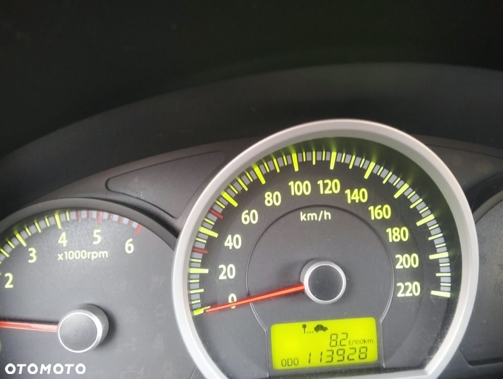Kia Sportage - 11