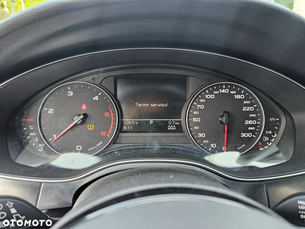 Audi A6 Avant - 10
