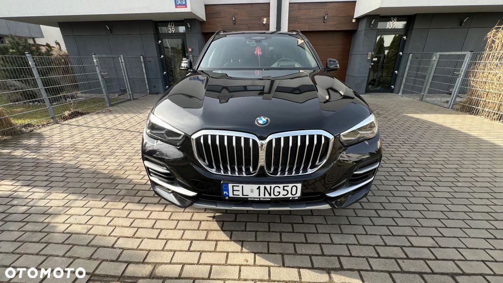 BMW X5 - 1