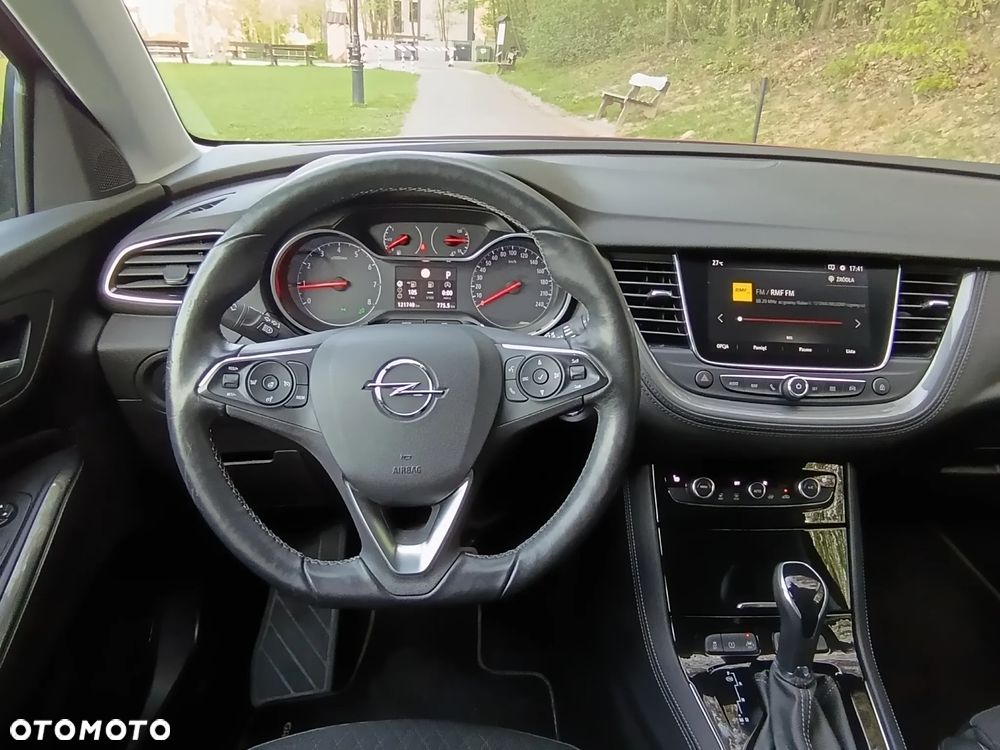 Opel Grandland X 1.6 T Ultimate S&S - 20