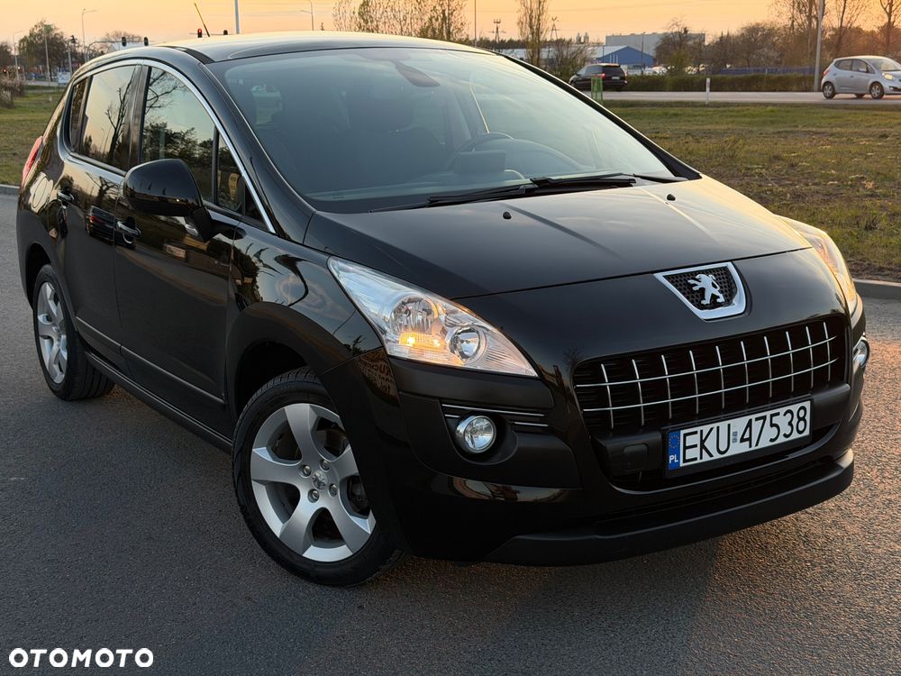 Peugeot 3008 120 VTi Style - 3