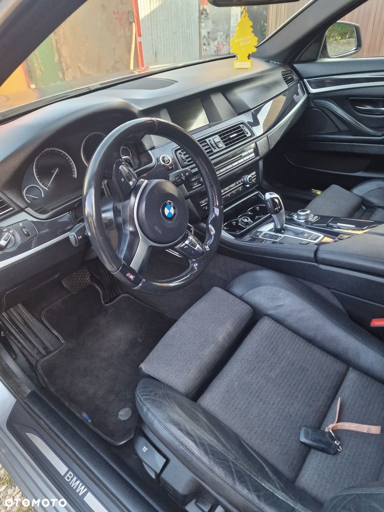 BMW Seria 5 520d - 21