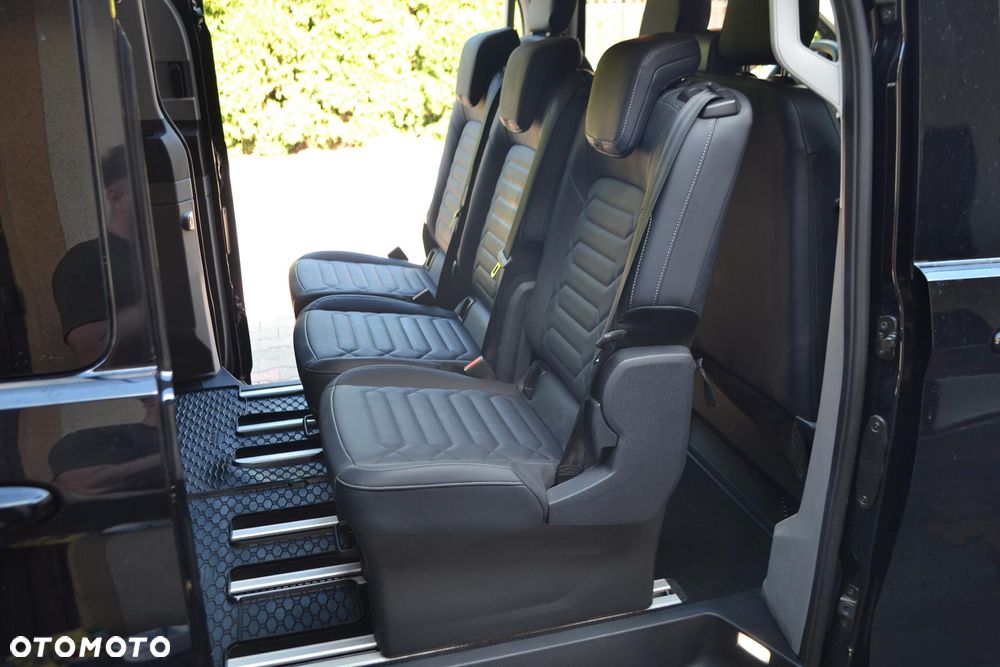 Ford Tourneo Custom L2H1 VA Autm Titanium - 3