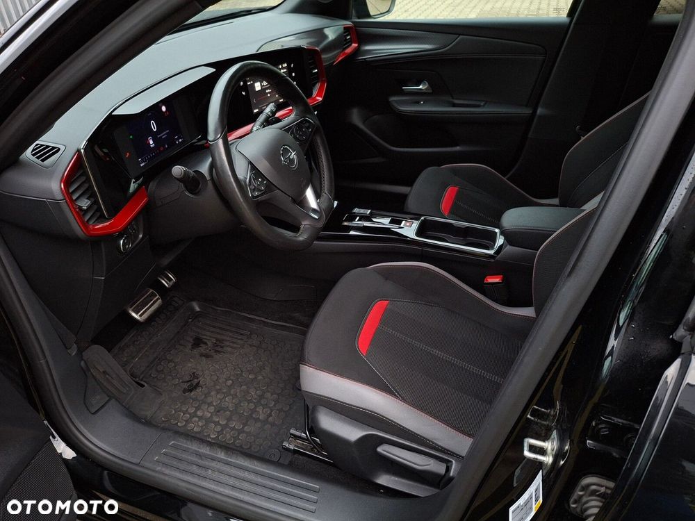 Opel Mokka 1.2 T GS Line S&S - 10