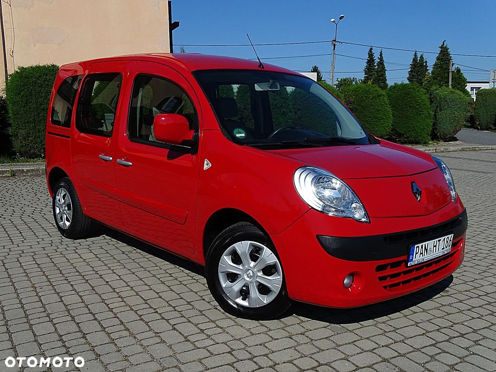 Renault Kangoo 1.6 16V 105 Happy Family - 1