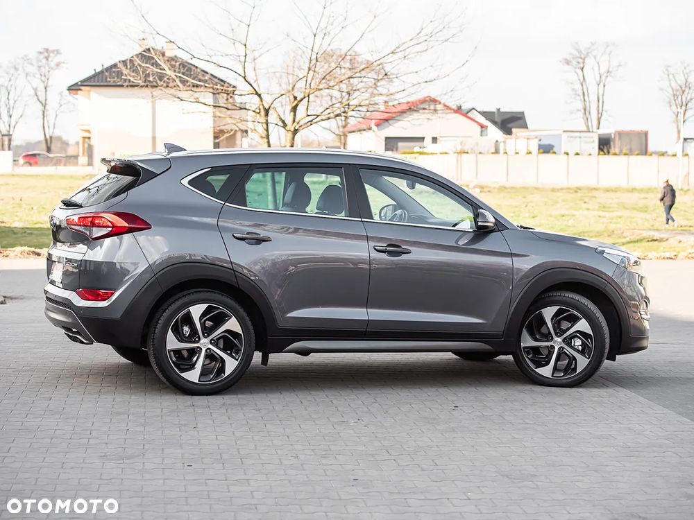 Hyundai Tucson 1.6 GDi 2WD Premium - 14